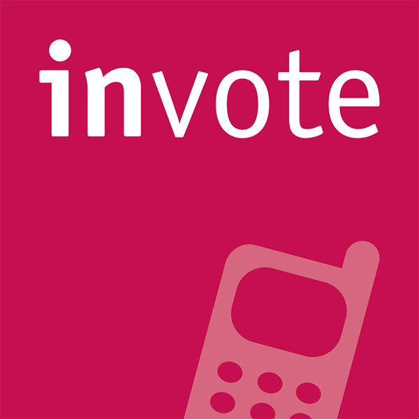 invote | Live-Umfragen mit Abstimmung per Handy